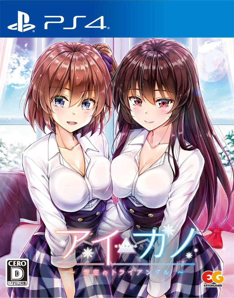 Aikano: Yukizora no Triangle image 1