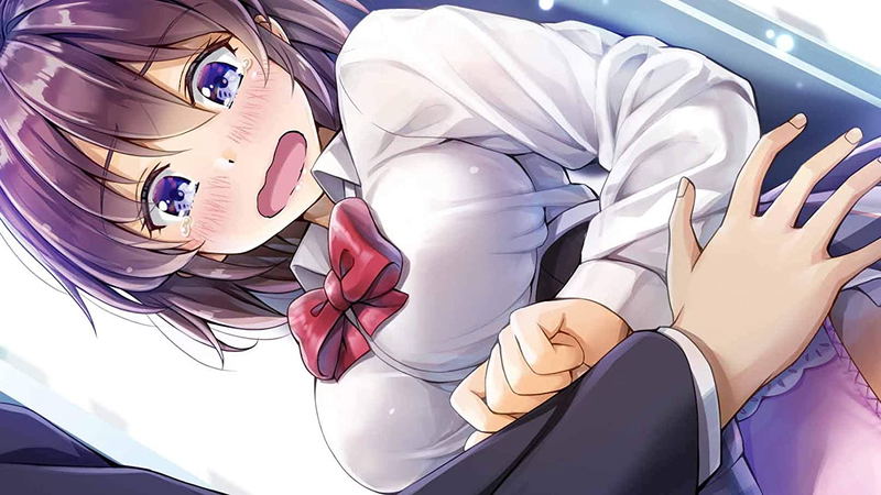 Aikano: Yukizora no Triangle image 2
