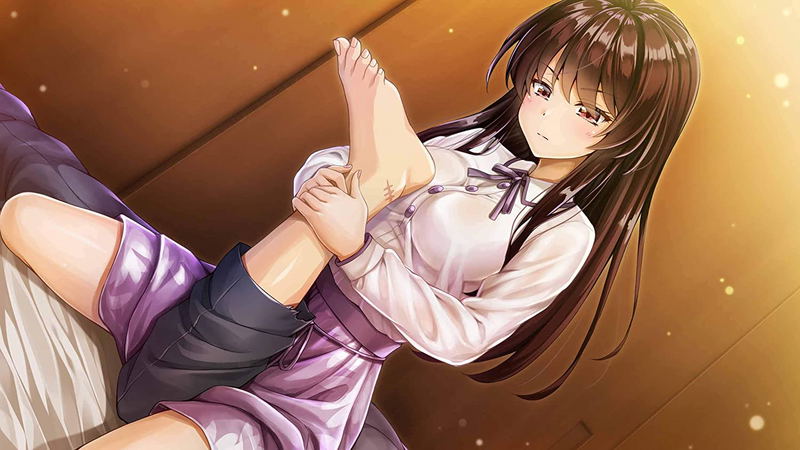 Aikano: Yukizora no Triangle image 3