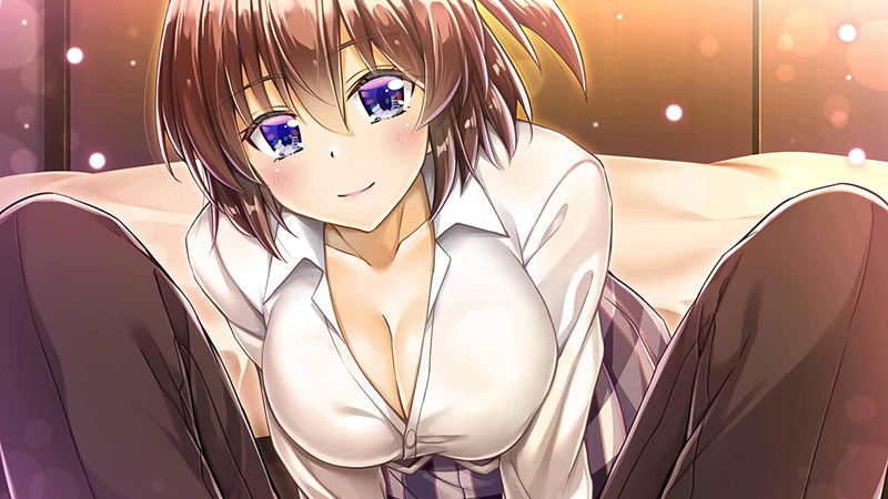 Aikano: Yukizora no Triangle image 4