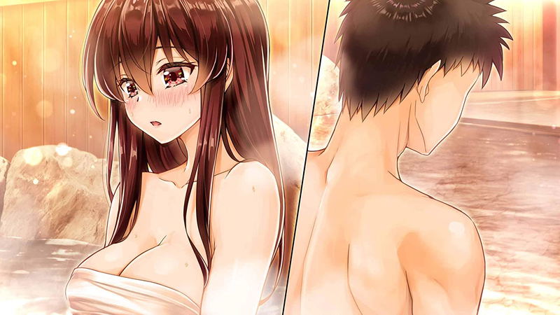 Aikano: Yukizora no Triangle image 5