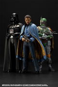 ARTFX+ Star Wars Episode V The Empire Strikes Back 1/10 Scale Pre-Painted Figure: Lando Calrissian The Empire Strikes Back Ver. thumbnail 10