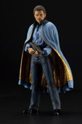 ARTFX+ Star Wars Episode V The Empire Strikes Back 1/10 Scale Pre-Painted Figure: Lando Calrissian The Empire Strikes Back Ver. thumbnail 2