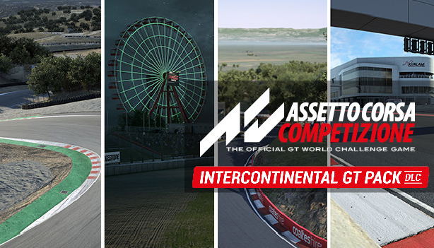 Buy Assetto Corsa Competizione - 2020 GT World Challenge Pack (PC