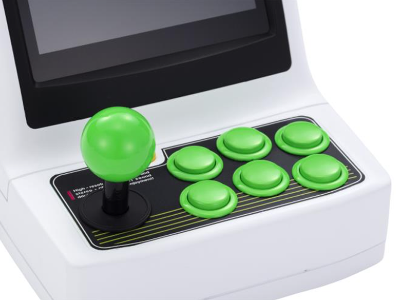 Astro City Mini Astro City Mini