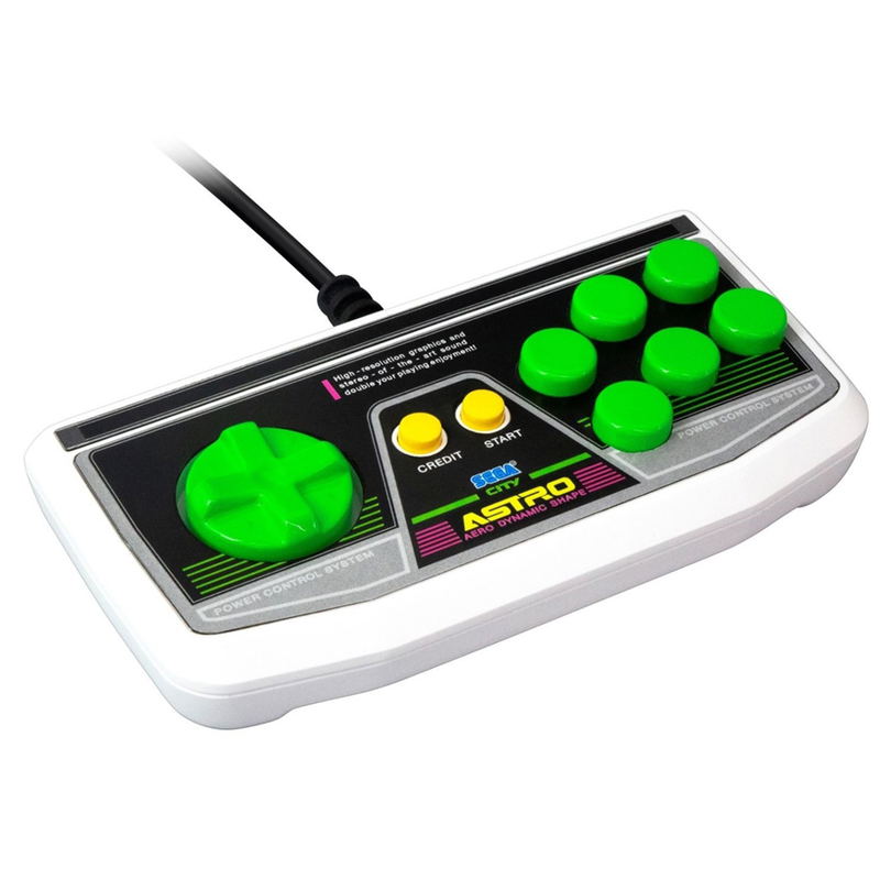 Astro City Mini Control Pad image 1