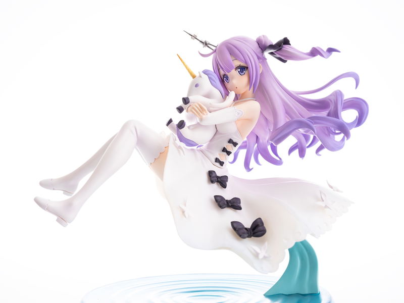 Azur Lane The Animation 1/7 Scale Pre-Painted Figure: Unicorn image 1
