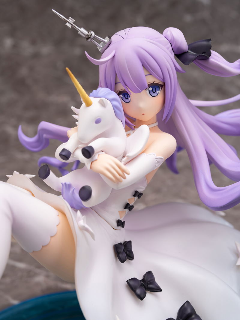 Azur Lane The Animation 1/7 Scale Pre-Painted Figure: Unicorn image 9