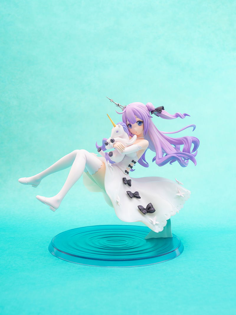 Azur Lane The Animation 1/7 Scale Pre-Painted Figure: Unicorn image 10