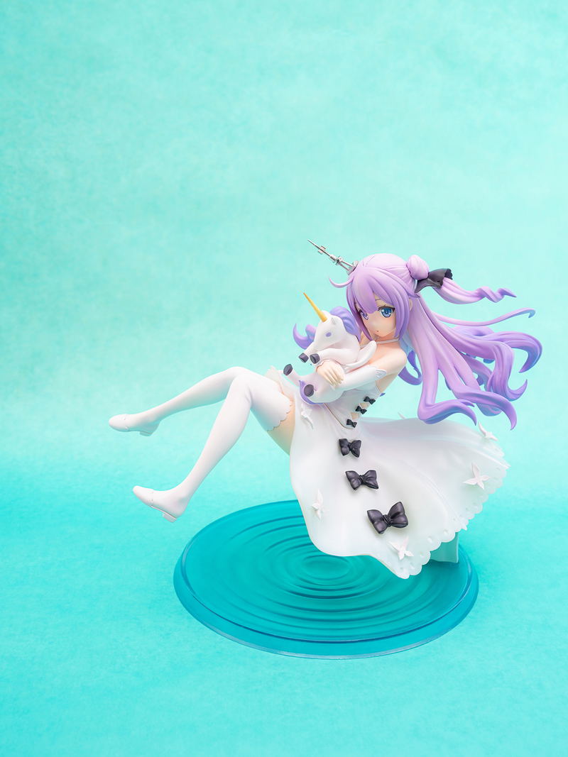 Azur Lane The Animation 1/7 Scale Pre-Painted Figure: Unicorn image 12