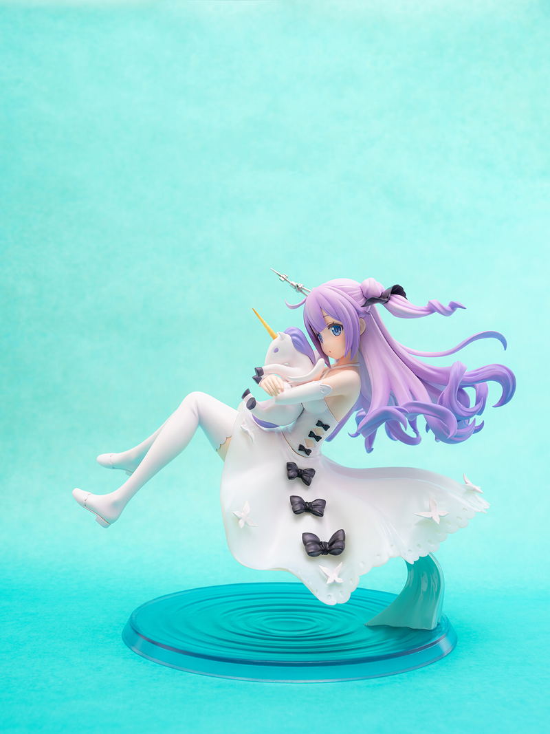Azur Lane The Animation 1/7 Scale Pre-Painted Figure: Unicorn image 13