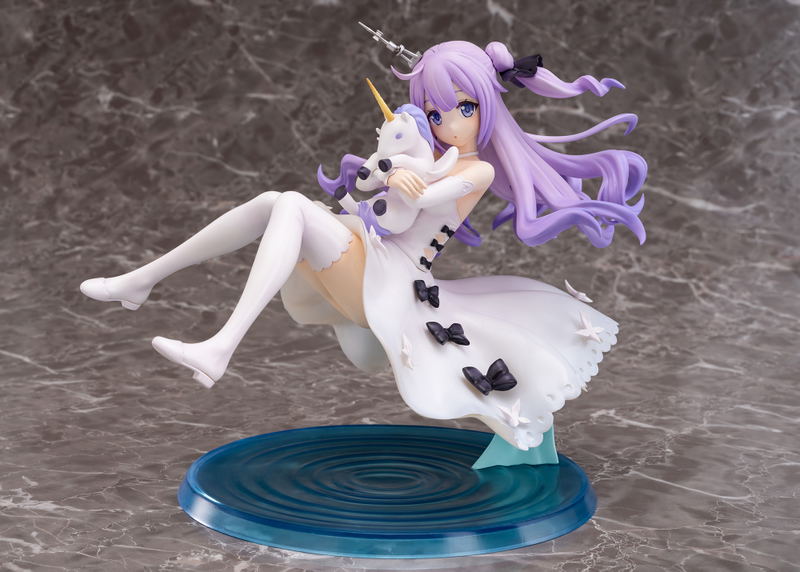 Azur Lane The Animation 1/7 Scale Pre-Painted Figure: Unicorn image 2