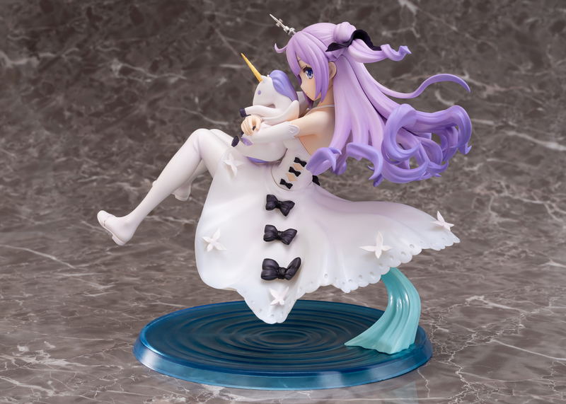 Azur Lane The Animation 1/7 Scale Pre-Painted Figure: Unicorn image 4