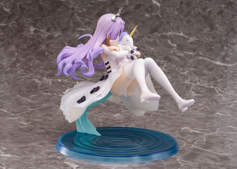 Azur Lane The Animation 1/7 Scale Pre-Painted Figure: Unicorn image 6