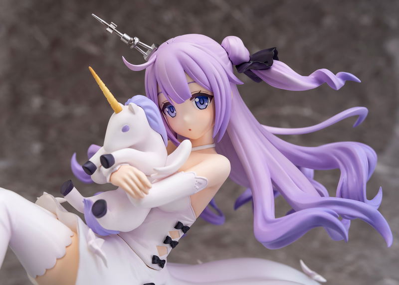 Azur Lane The Animation 1/7 Scale Pre-Painted Figure: Unicorn image 7