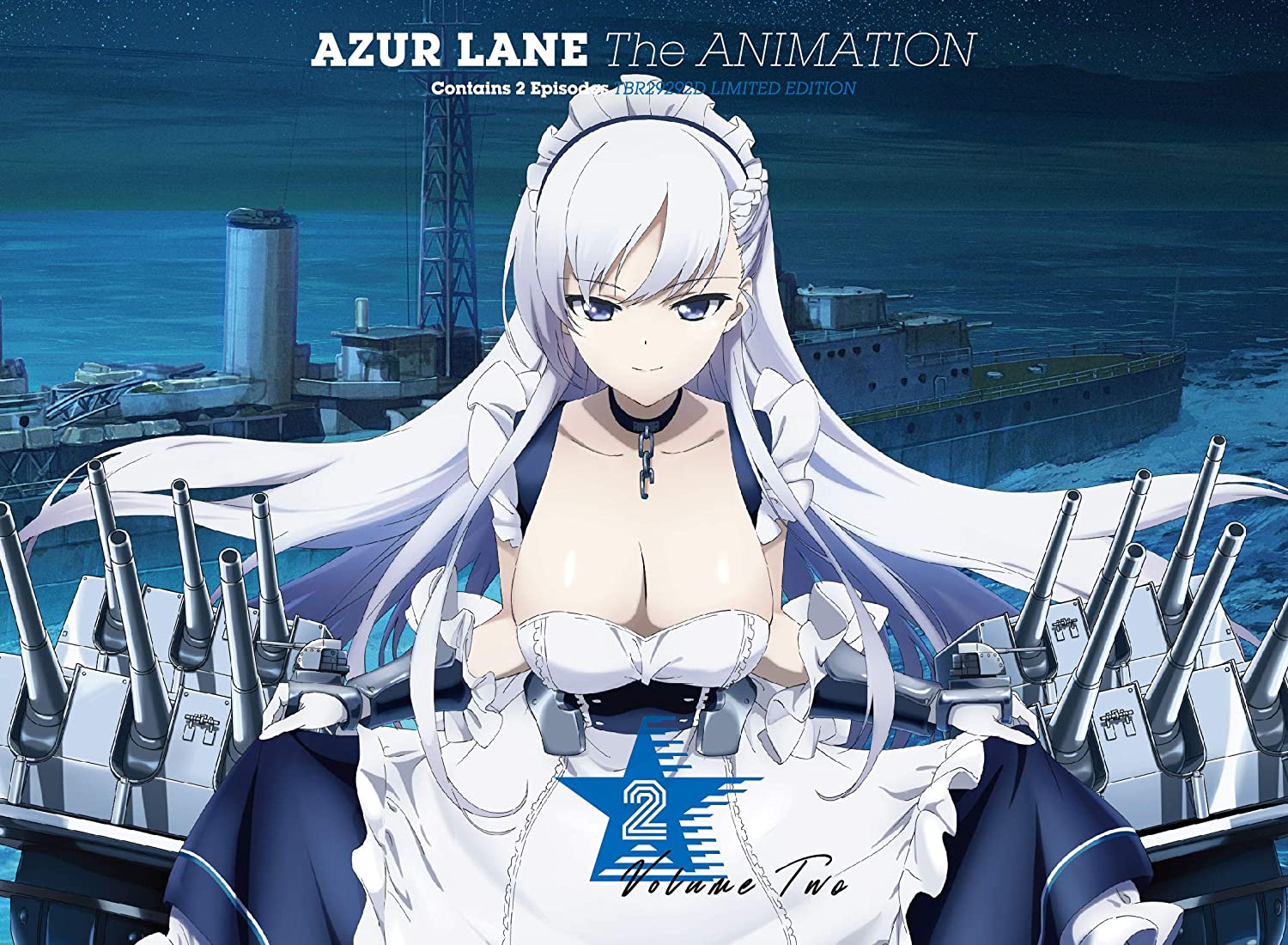 Azur Lane Vol.2