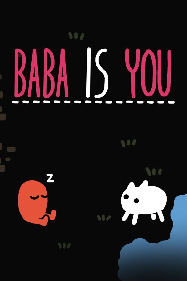 Baba Is You STEAM digital — Import Game Deal