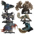 Capcom Figure Builder Monster Hunter Standard Model Plus Vol. 17 (Set of 6 pieces) (Re-run) thumbnail 1