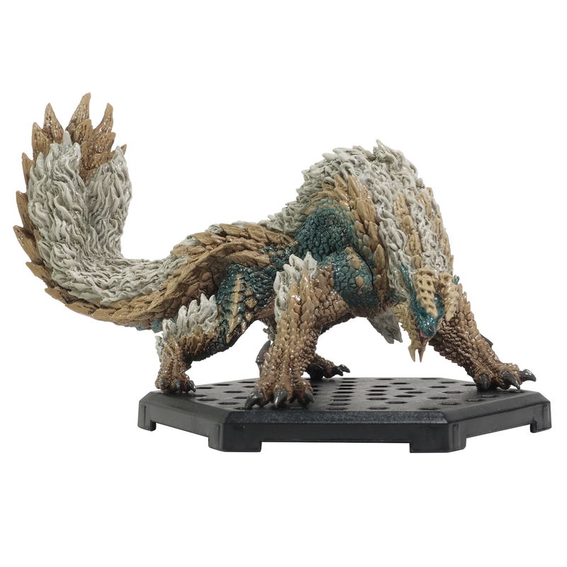 Capcom Figure Builder Monster Hunter Standard Model Plus Vol. 17 (Set of 6 pieces) (Re-run) image 3