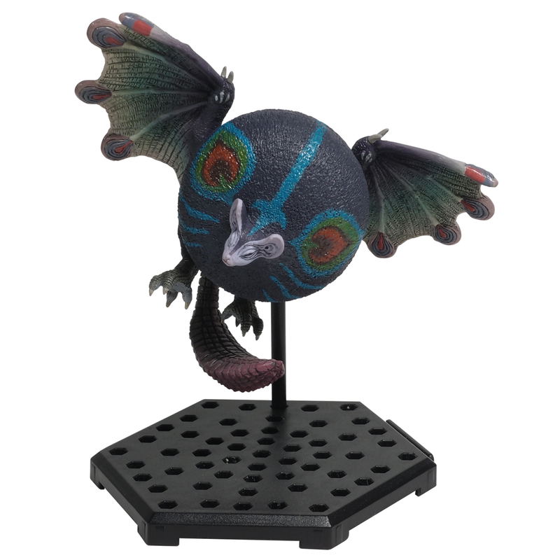 Capcom Figure Builder Monster Hunter Standard Model Plus Vol. 17 (Set of 6 pieces) (Re-run) image 4
