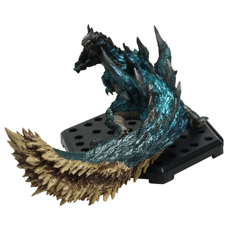 Capcom Figure Builder Monster Hunter Standard Model Plus Vol. 17 (Set of 6 pieces) (Re-run) image 5