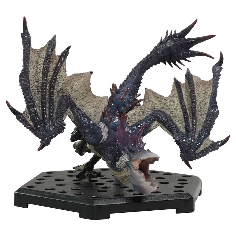 Capcom Figure Builder Monster Hunter Standard Model Plus Vol. 17 (Set of 6 pieces) (Re-run) image 7