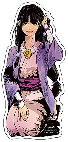 Capcom x B-Side Label Sticker Girl Mayoi image 1