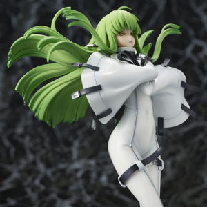 Code Geass Lelouch of the Rebellion: C.C. (Re-run)