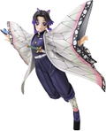 Demon Slayer Kimetsu no Yaiba 1/7 Scale Pre-Painted Figure: Shinobu Kocho thumbnail 1