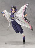 Demon Slayer Kimetsu no Yaiba 1/7 Scale Pre-Painted Figure: Shinobu Kocho thumbnail 2