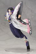 Demon Slayer Kimetsu no Yaiba 1/7 Scale Pre-Painted Figure: Shinobu Kocho thumbnail 4