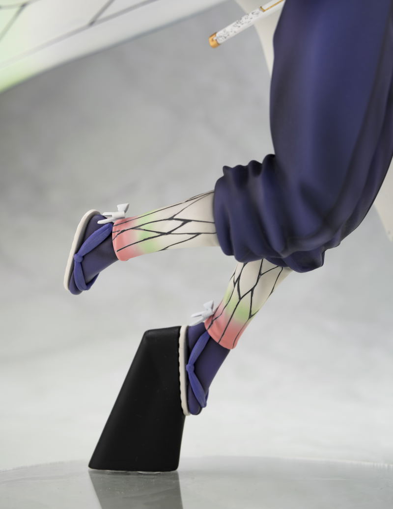 Demon Slayer Kimetsu no Yaiba 1/7 Scale Pre-Painted Figure: Shinobu Kocho image 5