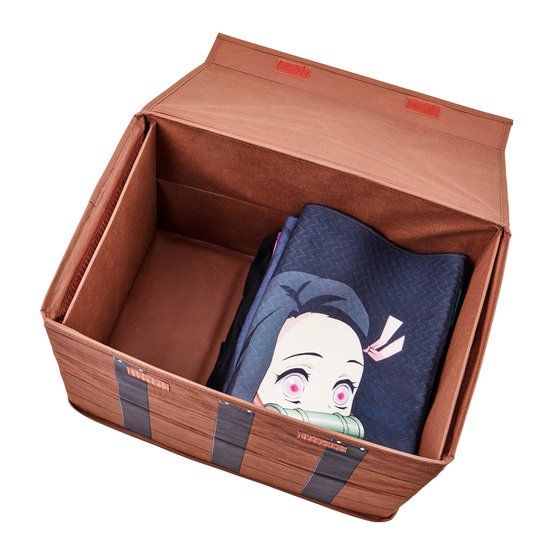 Demon Slayer: Kimetsu No Yaiba - Nezuko's Storage Box image 4