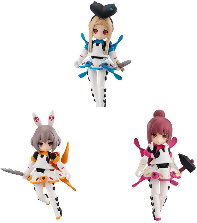 Desktop Army K-303s Alyssa Series (Set of 3 pieces) image 1