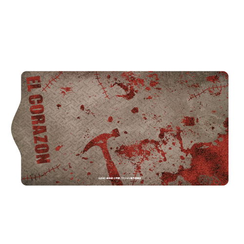 Dorohedoro - 01 Shin Image Design Chara Key Case