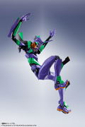 Dynaction Rebuild of Evangelion: Humanoid Decisive Weapon Artificial Human Evangelion EVA-01 thumbnail 12