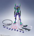 Dynaction Rebuild of Evangelion: Humanoid Decisive Weapon Artificial Human Evangelion EVA-01 thumbnail 16