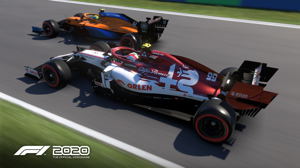 F1 2020 (Seventy Edition)