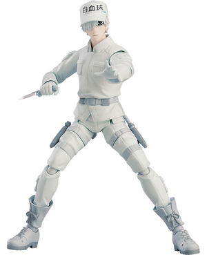 figma No. 489 Cells at Work!: White Blood Cell (Neutrophil)_