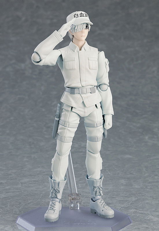 figma No. 489 Cells at Work!: White Blood Cell (Neutrophil) image 3