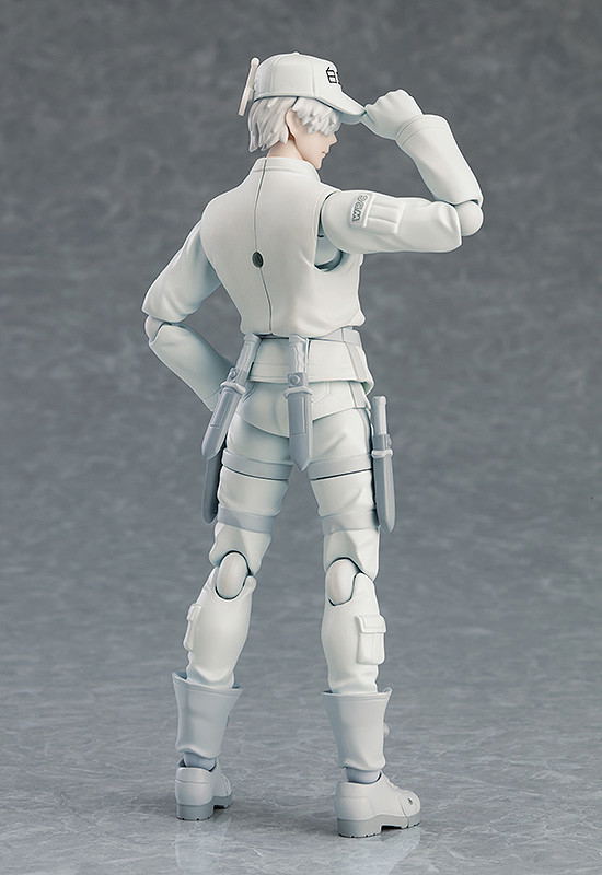 figma No. 489 Cells at Work!: White Blood Cell (Neutrophil) image 4
