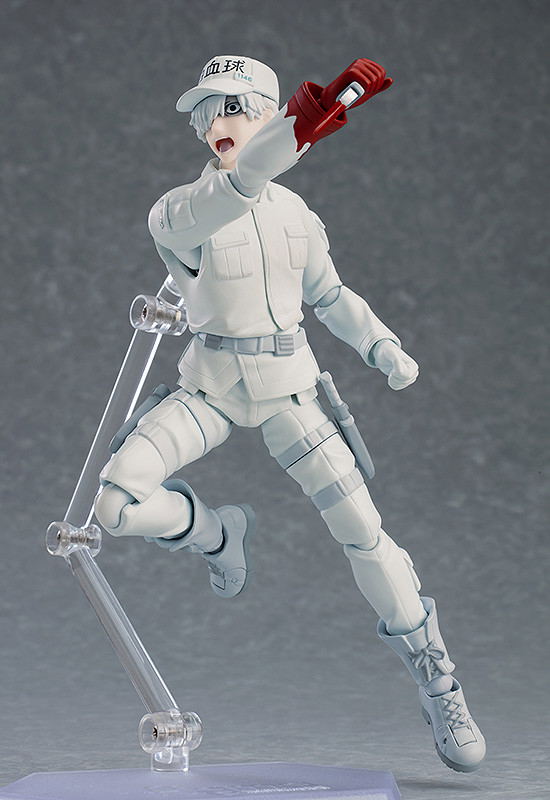 figma No. 489 Cells at Work!: White Blood Cell (Neutrophil) image 5