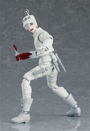 figma No. 489 Cells at Work!: White Blood Cell (Neutrophil)