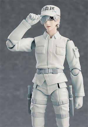 figma No. 489 Cells at Work!: White Blood Cell (Neutrophil)