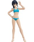 figma Styles No. 488 Original Character: Female Swimsuit Body (Makoto) [Good Smile Company Online Shop Limited Ver.] thumbnail 1