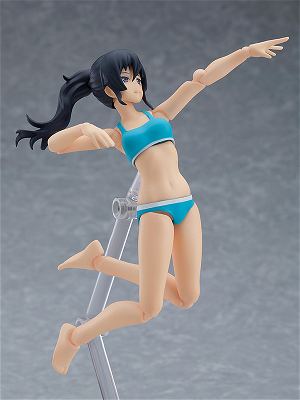 figma Styles No. 488 Original Character: Female Swimsuit Body (Makoto) [Good Smile Company Online Shop Limited Ver.]