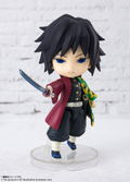Figuarts Mini Demon Slayer Kimetsu no Yaiba: Giyu Tomioka (Re-run) thumbnail 2