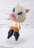 Figuarts Mini Demon Slayer Kimetsu no Yaiba: Inosuke Hashibira (Re-run) thumbnail 2