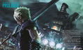 Final Fantasy VII Remake: World Preview (Hardcover) thumbnail 2
