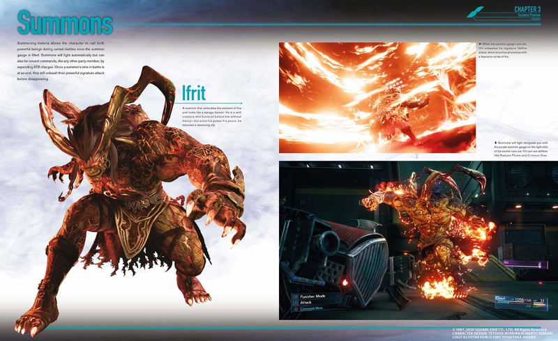Final Fantasy VII Remake: World Preview (Hardcover) image 6